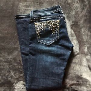 Size 29 Miss Me Jeans